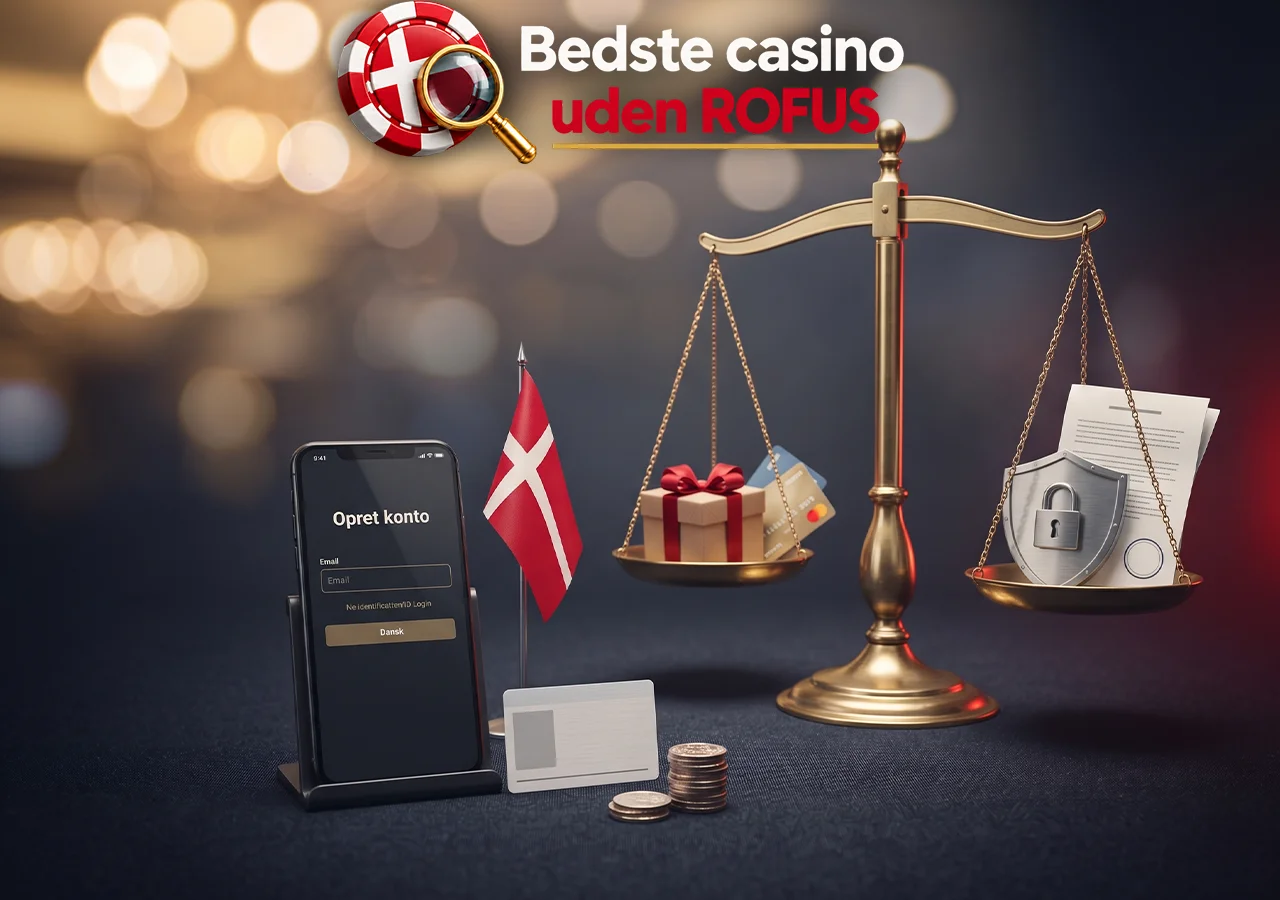 Fordele og ulemper ved casinoer uden ROFUS: bonusregler, betalinger og tabt beskyttelse